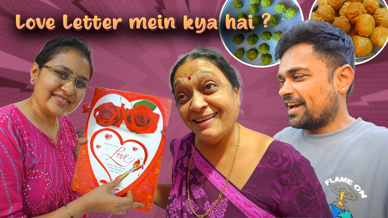 Sarike ne love letter kyun sambhal ke rakha hai ? papa ne jaydeep ke saath bolna bandh kar diya !