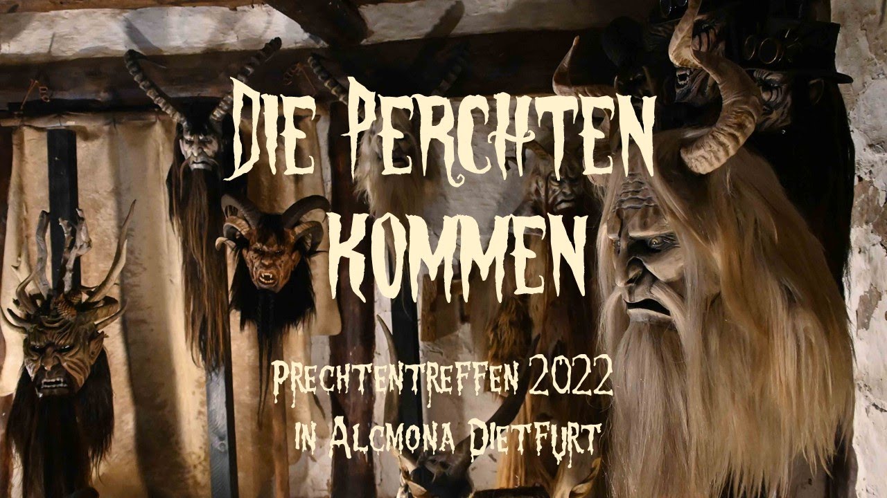 Perchten Alcmona 2022