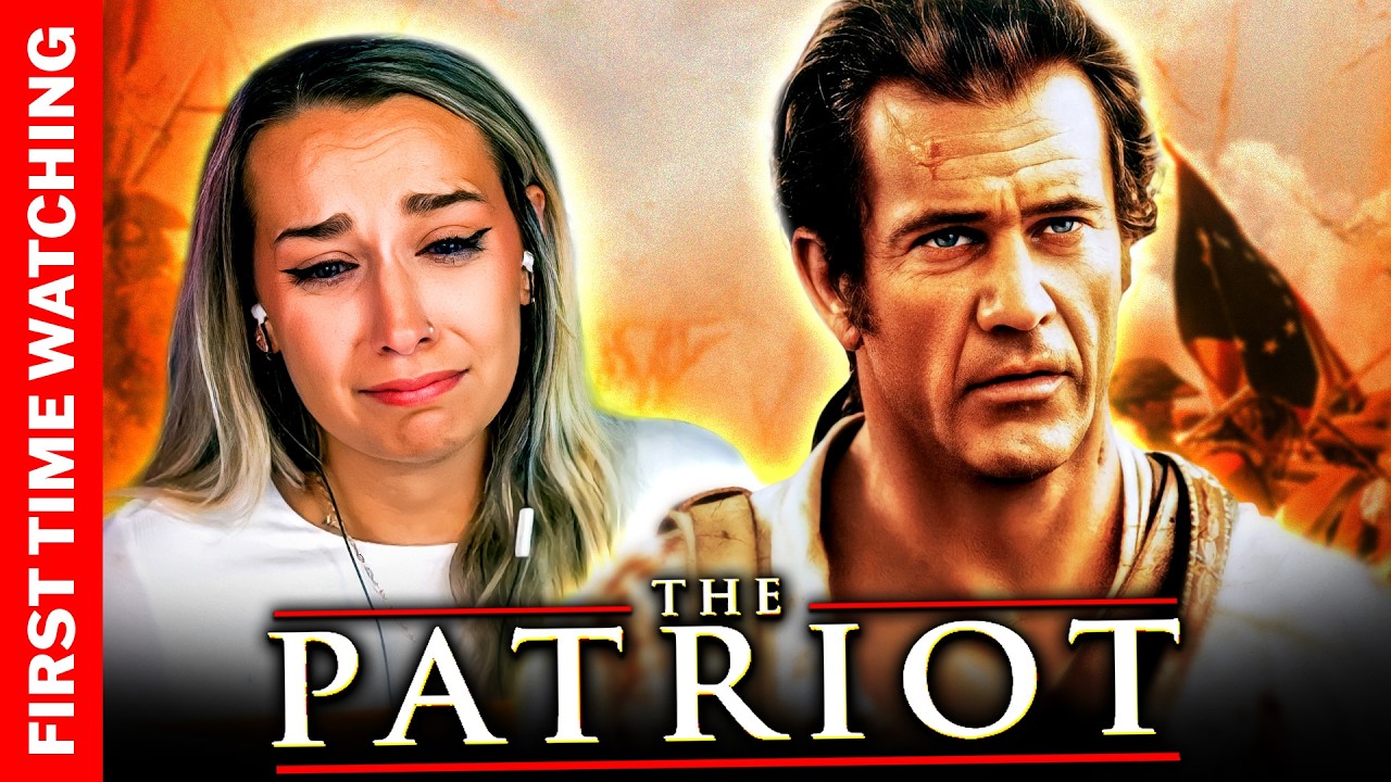 The Patriot | FIRST TIME WATCHING | Reaction