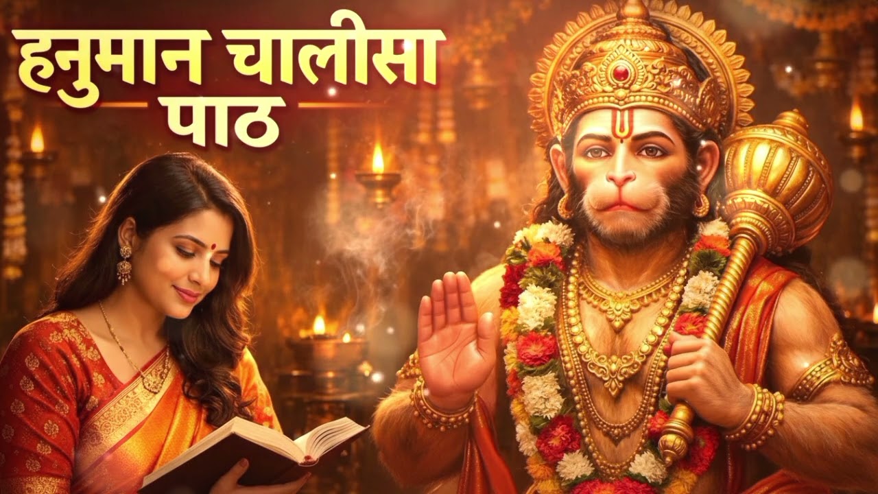 Shree Hanuman Chalisa | श्री हनुमान चालीसा |