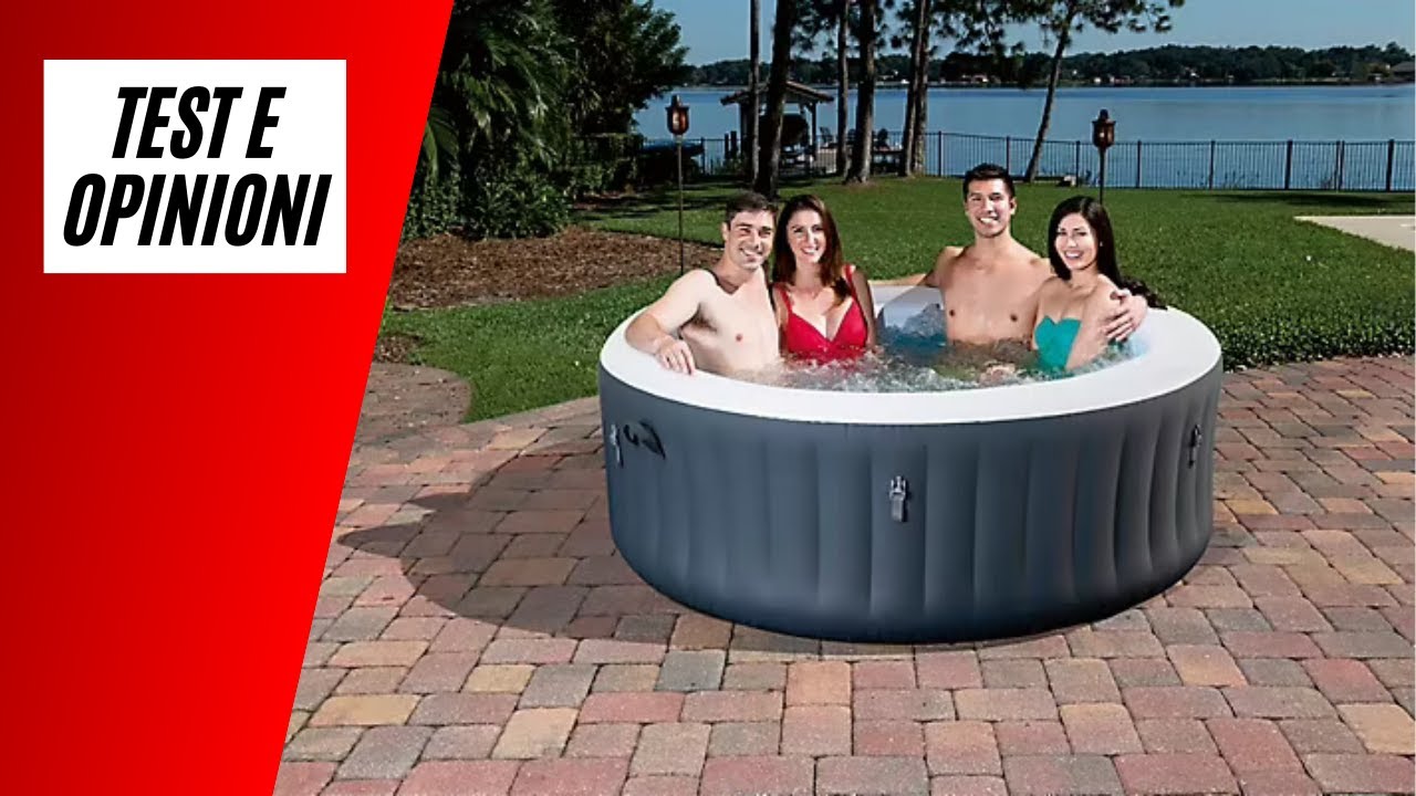 Bestway Spa — Spa Gonfiabile: Recensione Montaggio E Uso 🛁