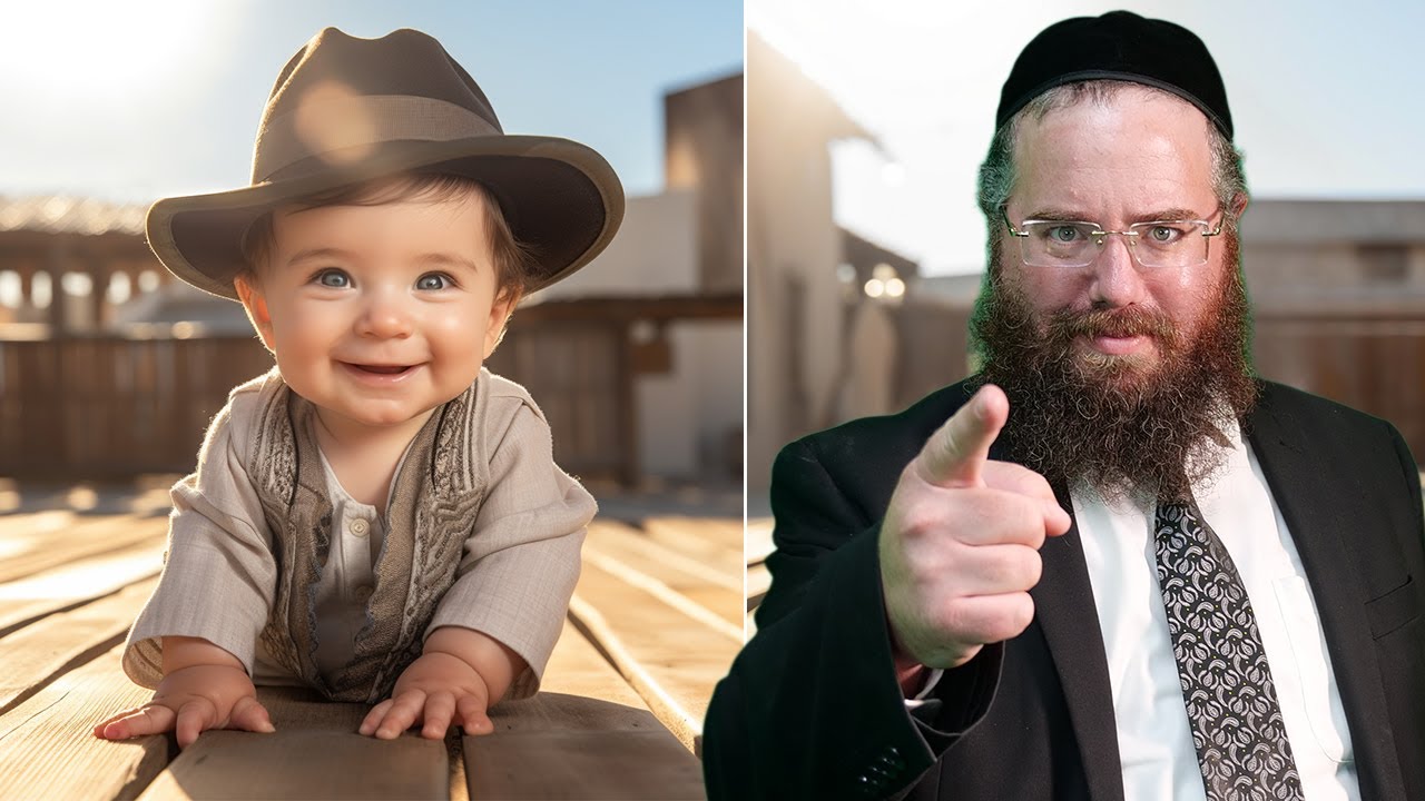 איזה שם אסור לתת לילדים? השפעת שמו של האדם על חייו: מהם השמות המומלצים? | הרב שמשון פוקס