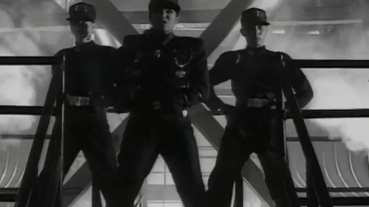 Janet Jackson - Rhythm Nation (Slowed + Reverb)