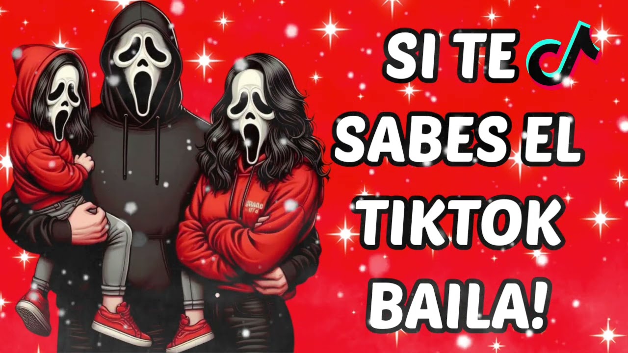 SI TE SABES EL TIKTOK BAILA! - 2026