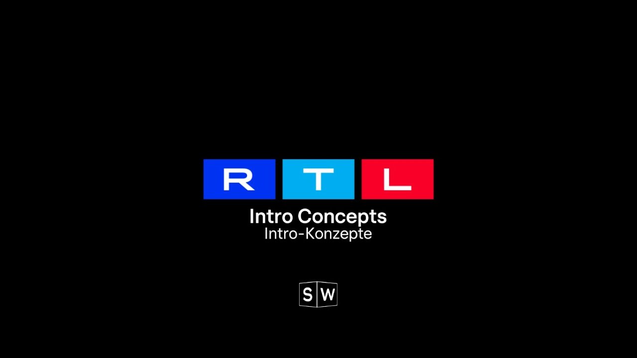 RTL (DE) Intro Concepts