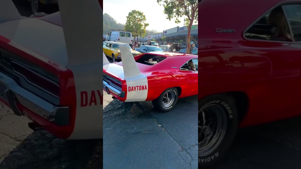 The meanest car of 1969 #classiccars #musclecars #mopar #moparornocar #1969