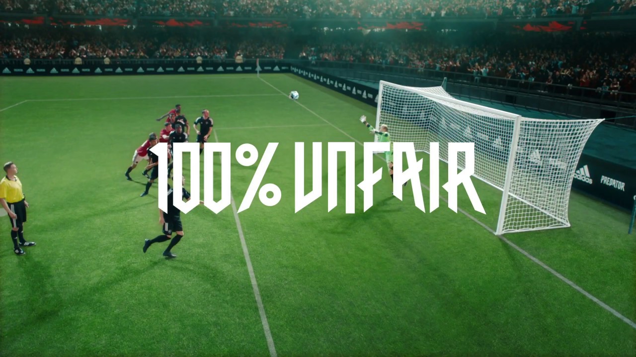 Adidas Mutator | Predator 20+ - 100% Unfair | 2020.01