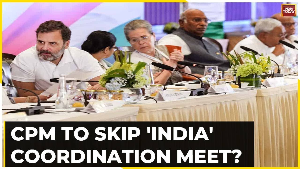 CPM Calls High Level Meet Over Opposition Panel: Infighting Within 'INDIA' Bloc Out In The Open?