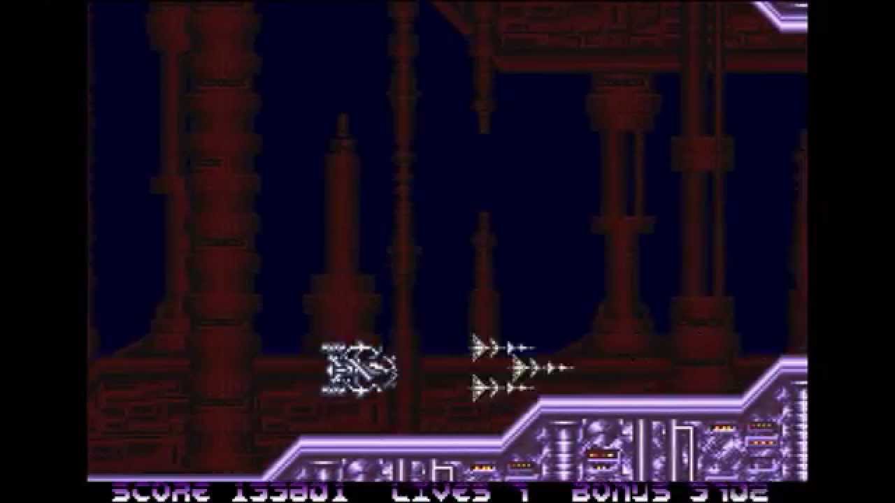 Ilyad (Amiga) 50FPS longplay