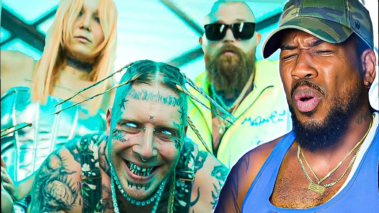 TOM, ADAM & NOVA? CHROME - THIS BEAT IS HARD!