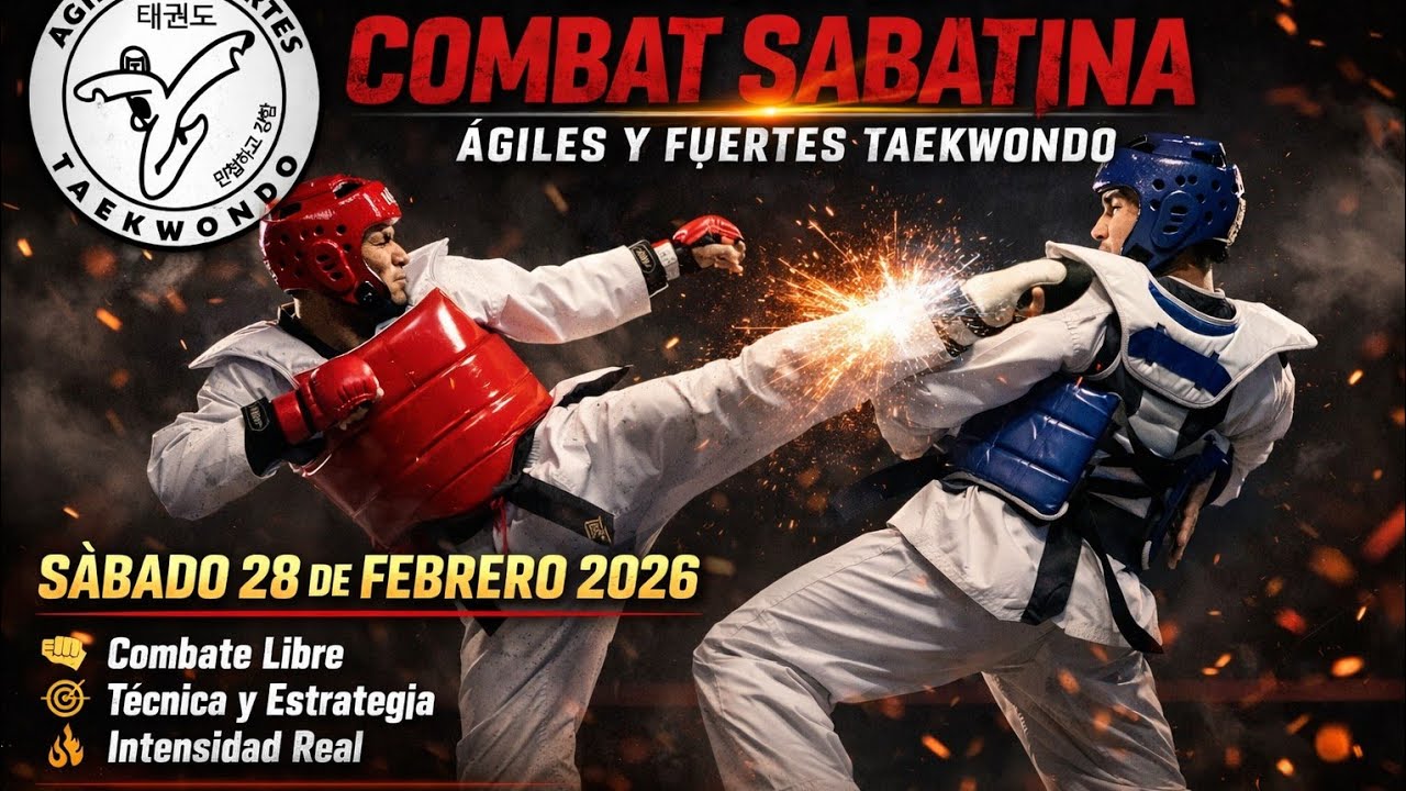 Escuela de Combate Sabatina 28 Febrero 2026
