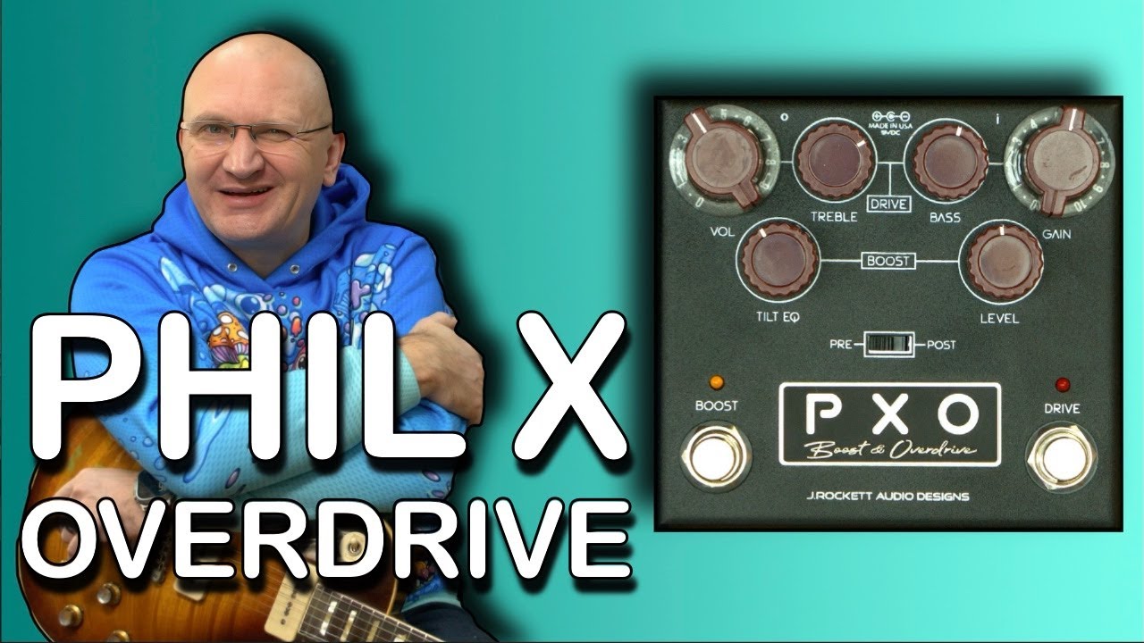 ROCK HEAVEN - J. Rockett PXO Review