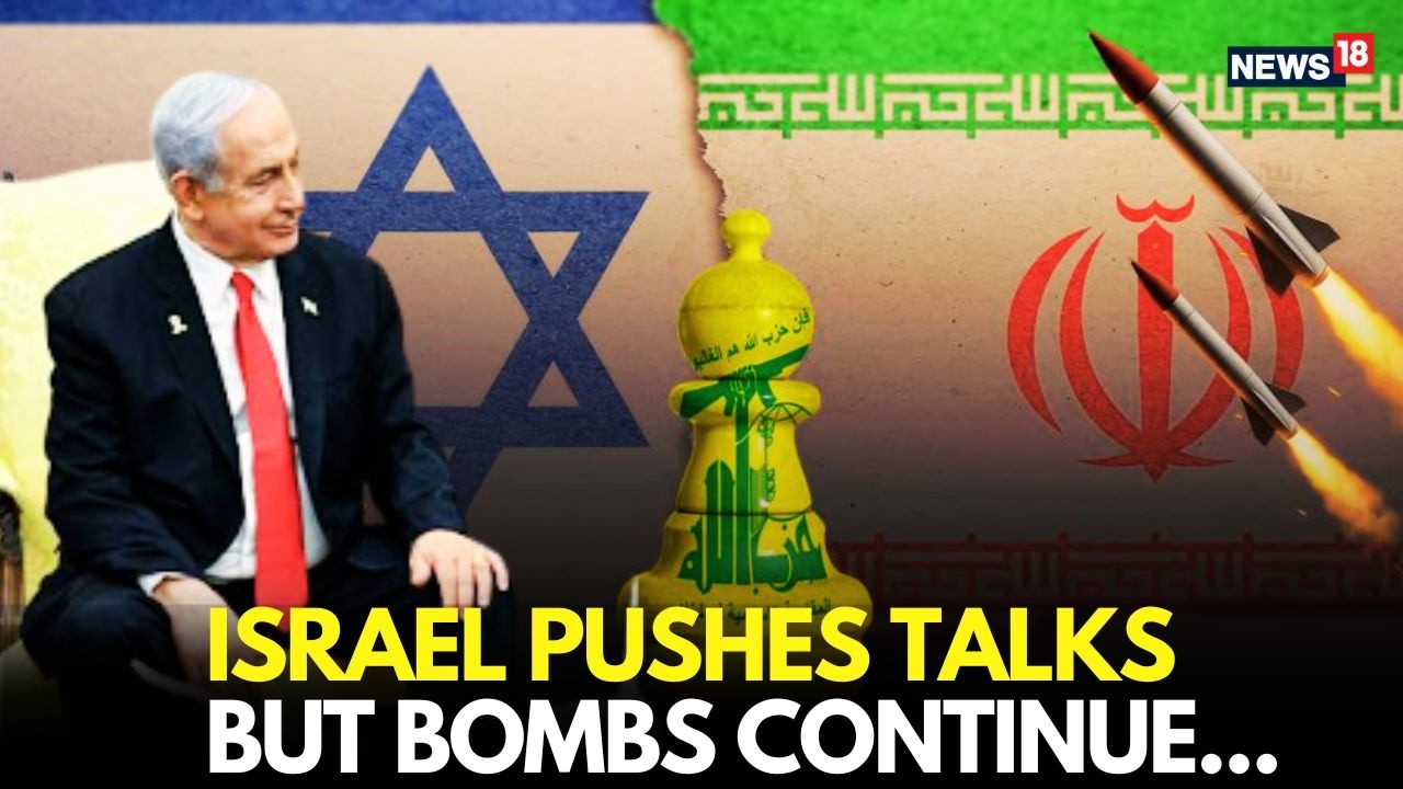 Срочная новость: В Ливане не прекращается огонь, Израиль продолжает наносить удары | Конфликт с &laquo;...