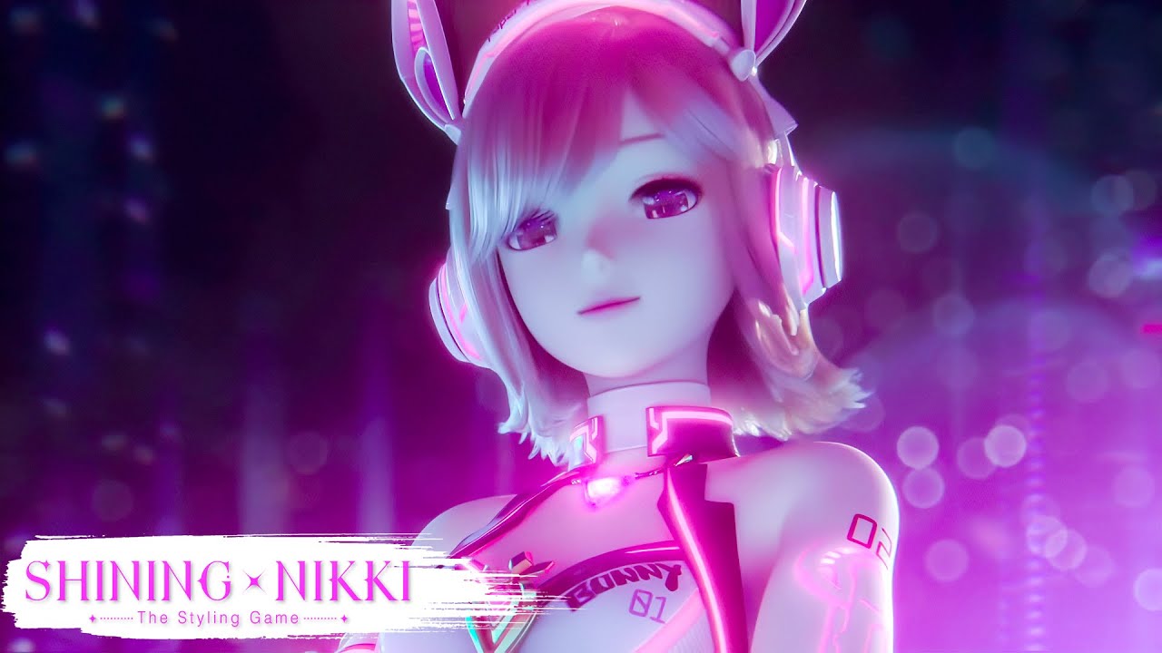 Alan Walker x Shining Nikki - Illusion || Animation Video 2021