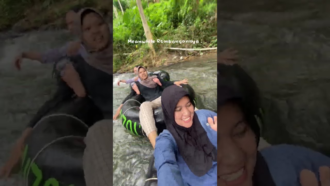 LIBURAN DI SUMBER MARON KABUPATEN MALANG 290126