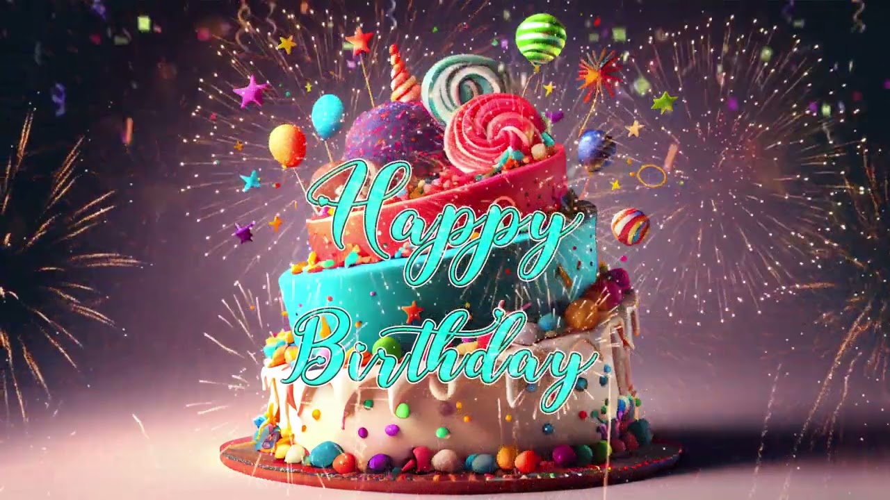 HAPPY Birthday Song | Happy Birthday to You | Happy Birthday Song Remix