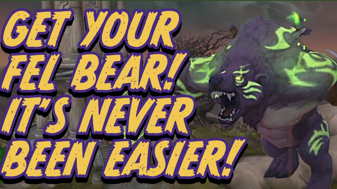 Guardian Druid Mage Tower (New Guide in Description!)