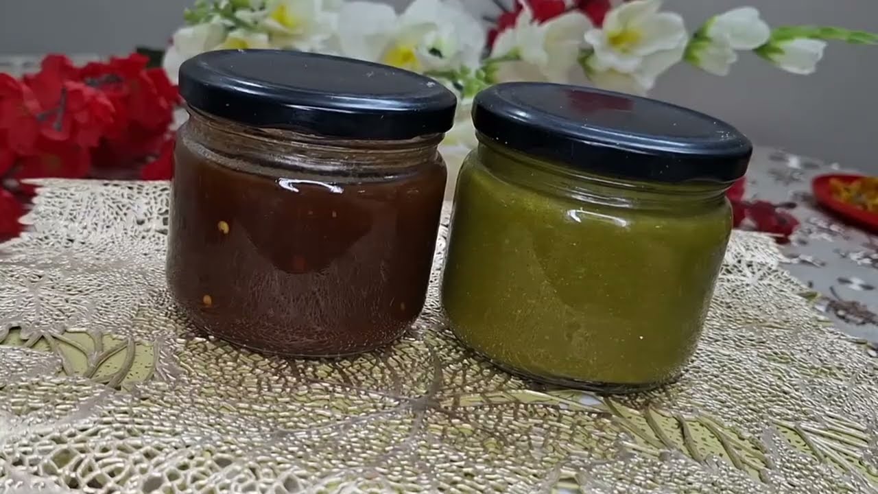  2 Must-Have Ramadan Chutneys | Perfect for Samosa & Pakoda 
