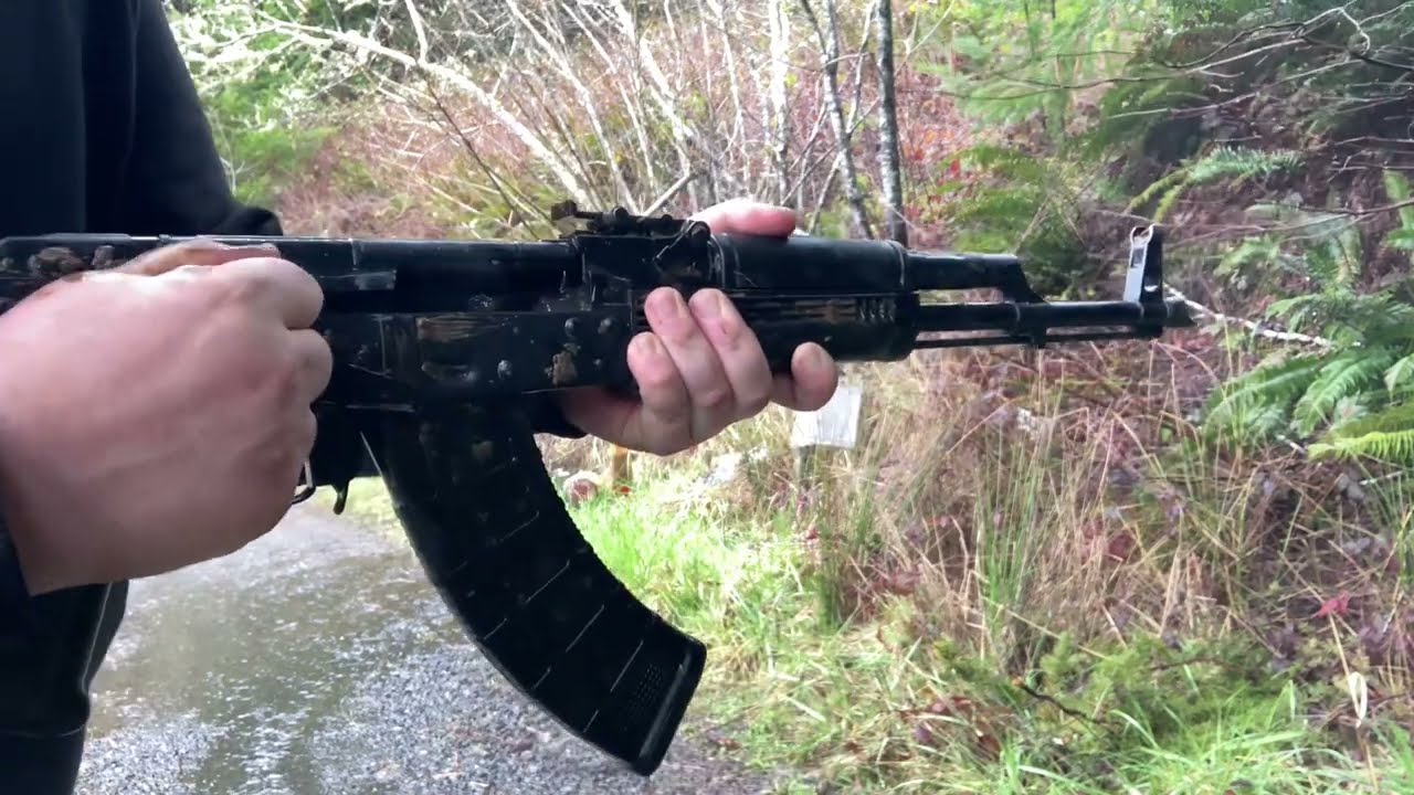 PSA AK vs PSA AR part9