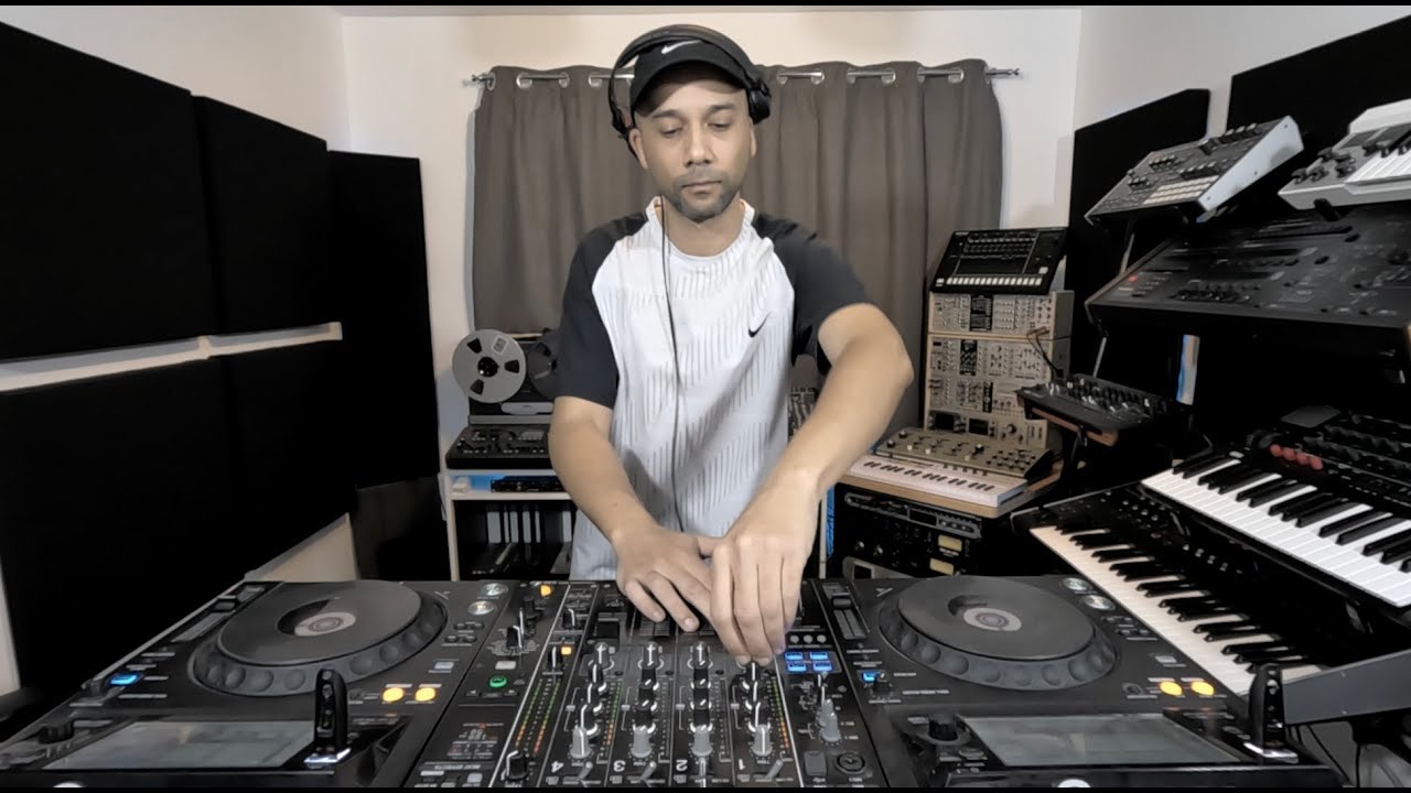 Bladerunner Hi Resolution Recordings Promo Mix 02