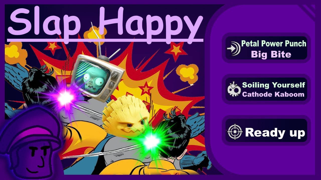 Slap Happy - BFN Builds