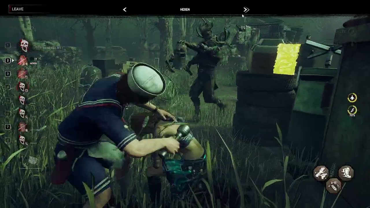 DBD PC with friends / 2026-02-13 PART 1