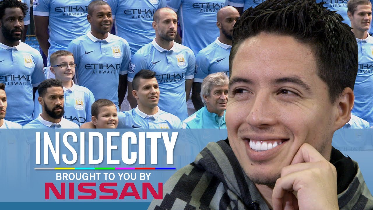 TEAM PHOTOSHOOT AND NASRI'S HAT | Inside City 168