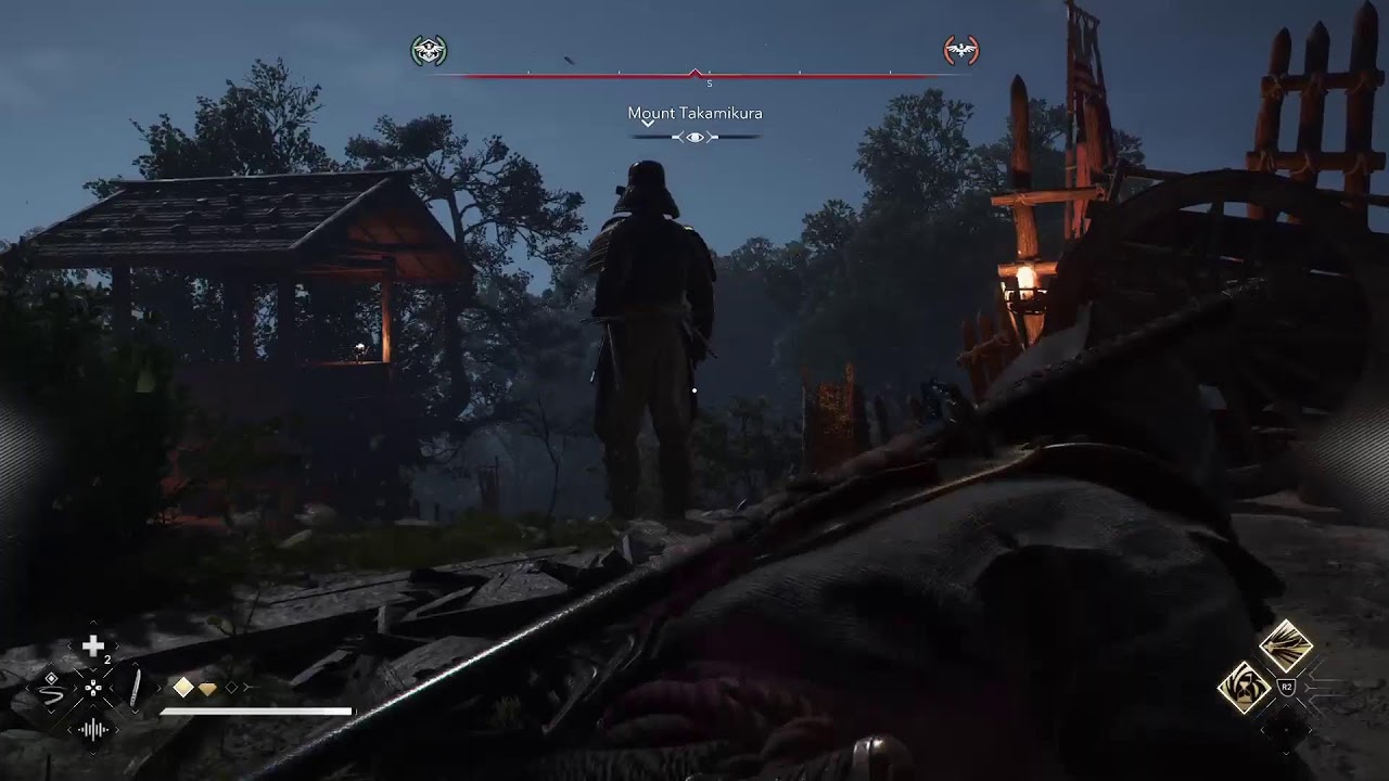 Revenge of the ONI!!! (Assassin's Creed Shadow) [no mic] {cont.}