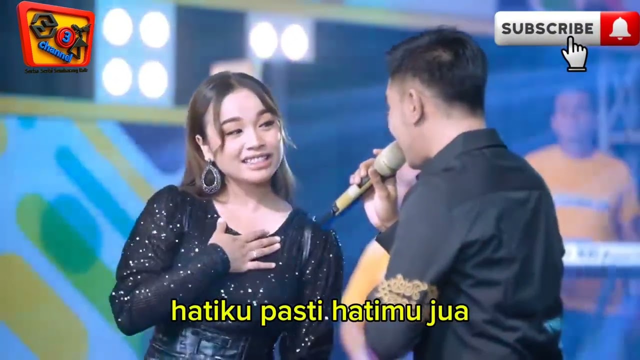 Birunya Cinta Karaoke Tanpa vocal cowok - Gerry Mahesa & Tasya Rosmala - Nabiela Musik