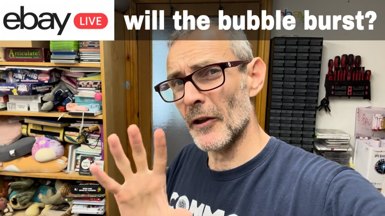 eBay Live &mdash; это &laquo;пузырь&raquo;, который вот-вот лопнет?