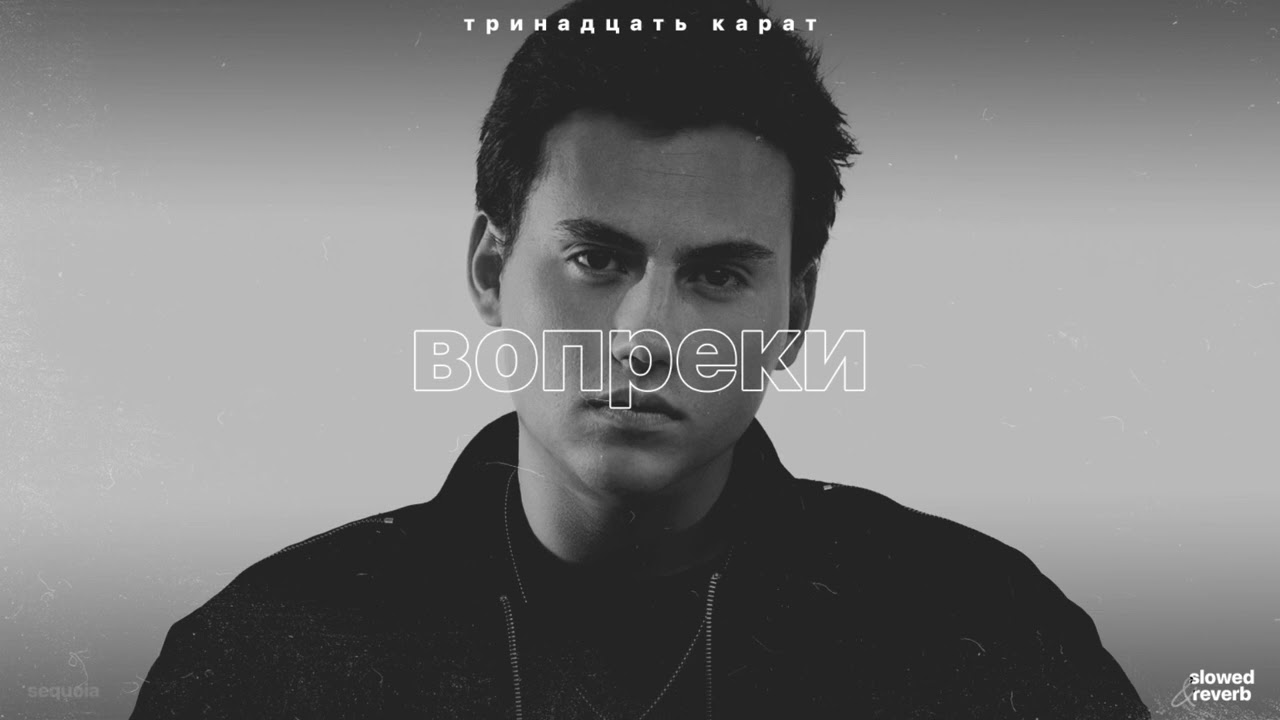 тринадцать карат – вопреки (slowed + reverb)