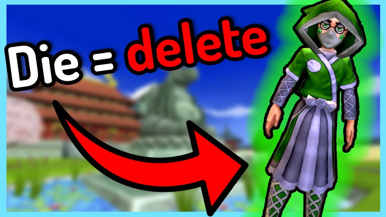 Сможешь ли ты победить Wizard101, не умерев? (Mooshu)