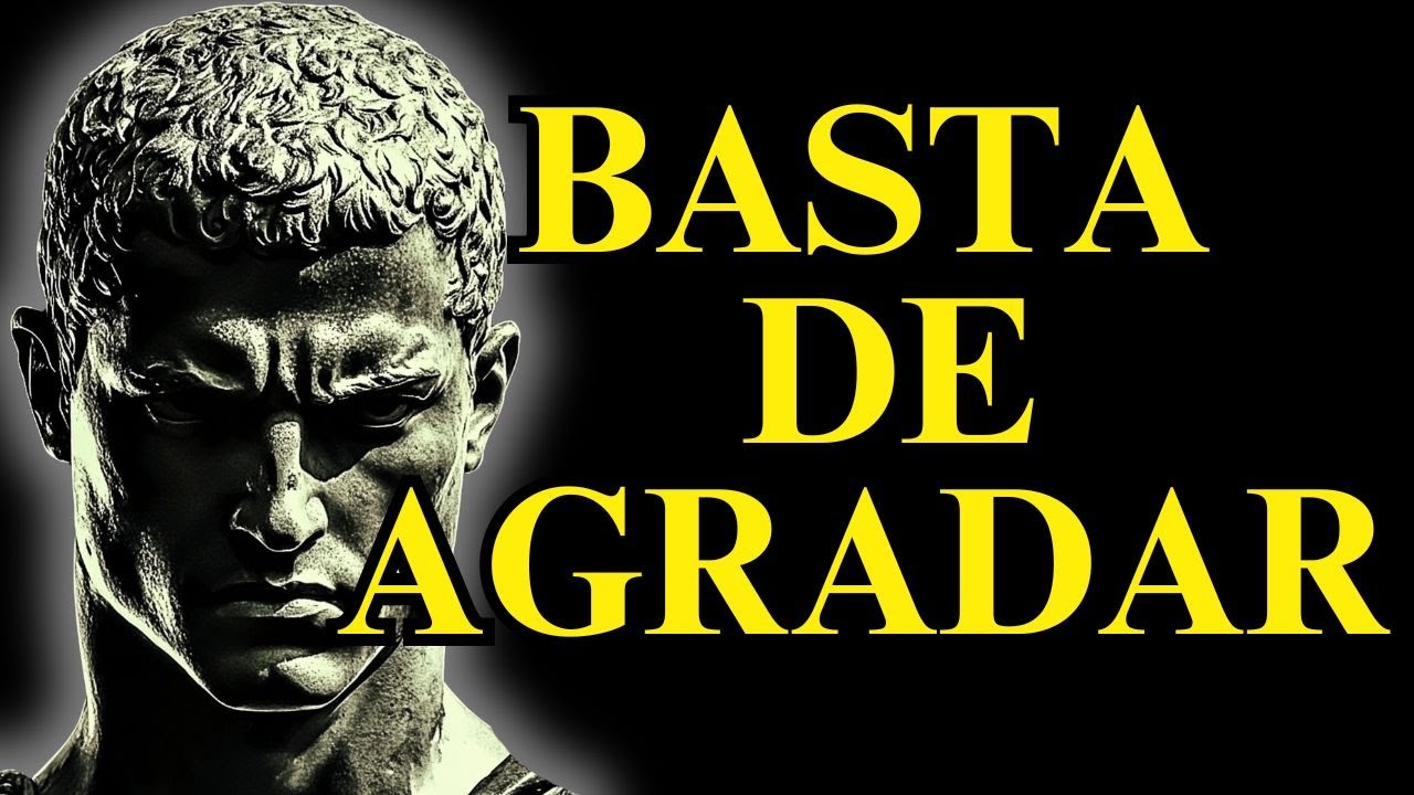 DEJA de BUSCAR APROBACIÓN y EMPIEZA a RESPETARTE — PRINCIPIO ESTOICO