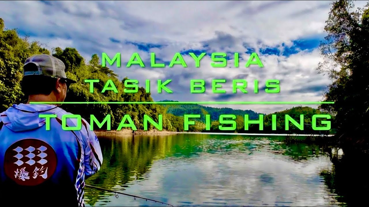 MALAYSIA TASIK BERIS / TOMAN FISHING 【FISHING TRIP DAY-3/DAY-4】