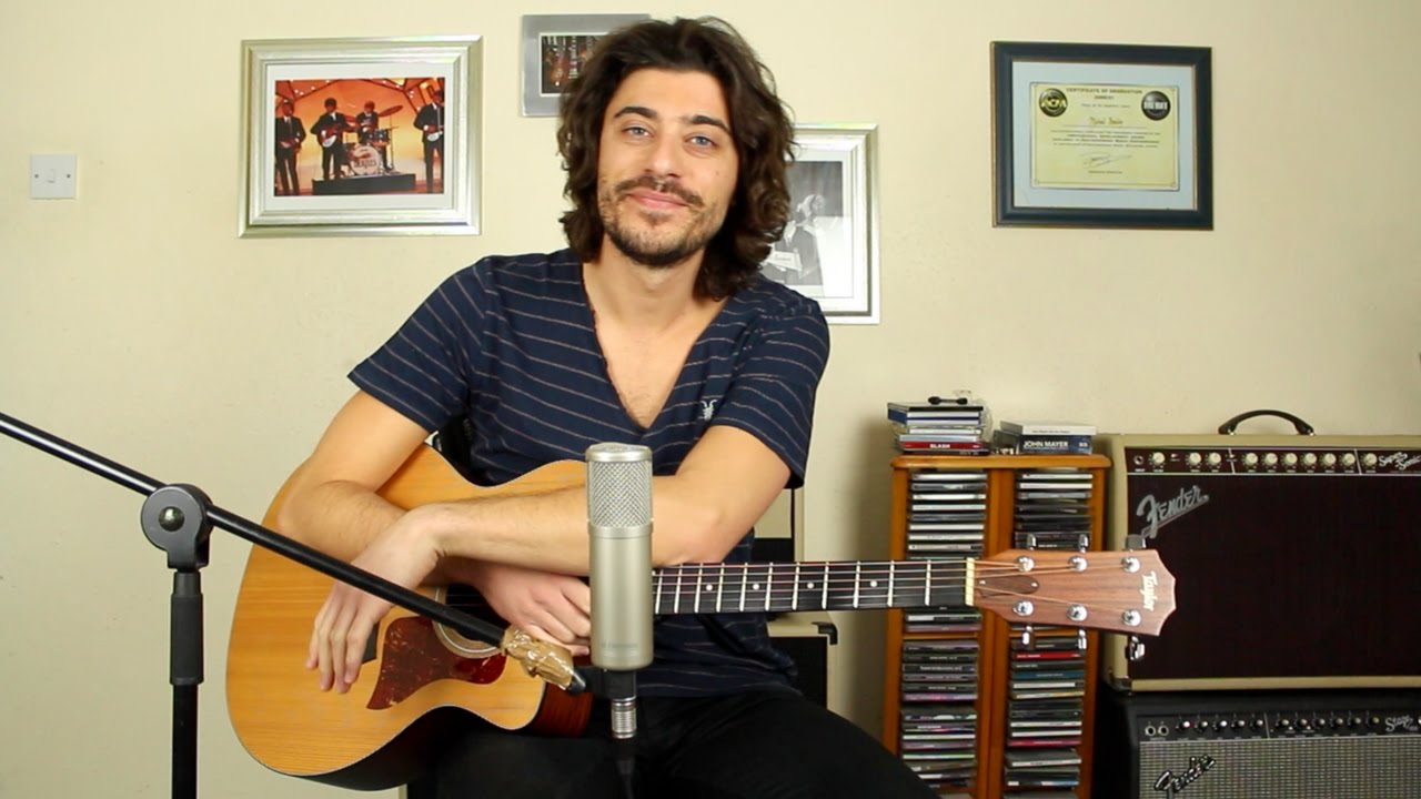 How To Play The Devil's On My Side: Guitar Lesson