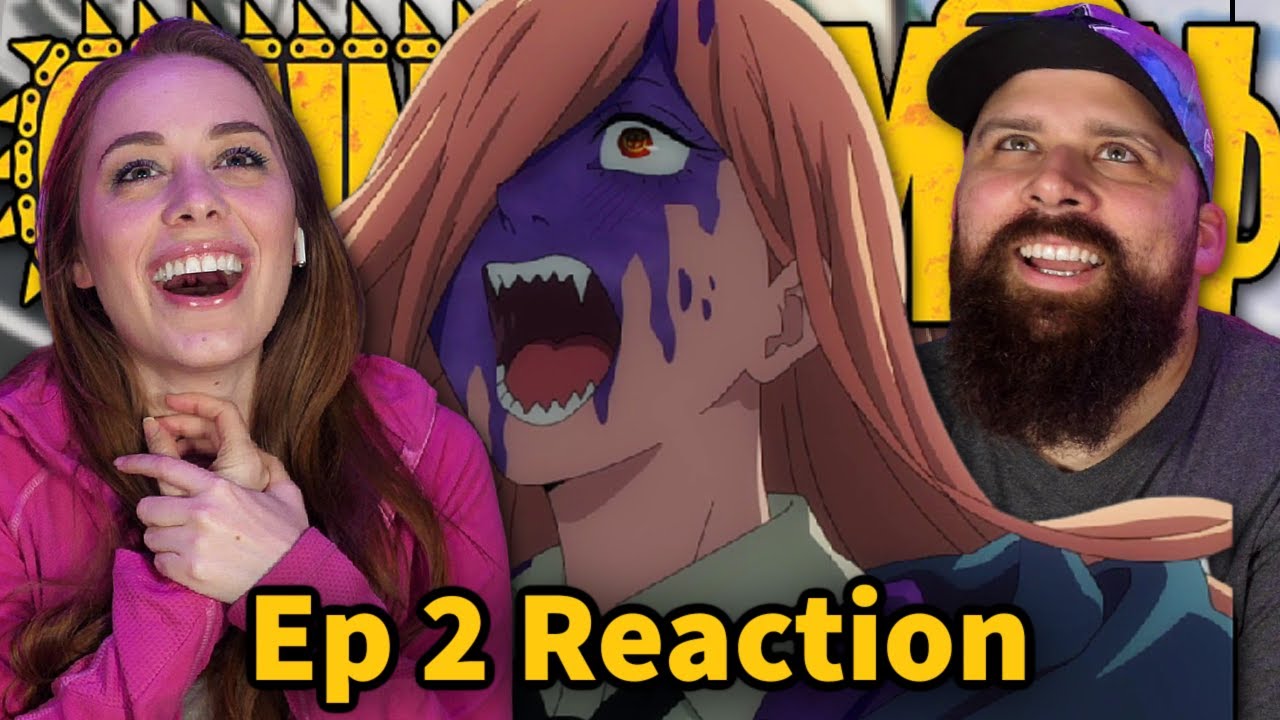 Chainsaw Man Episode 2 