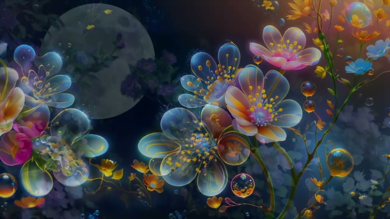 AMBIENTOWA MUZYKA 2  BAJKOWE OBRAZY