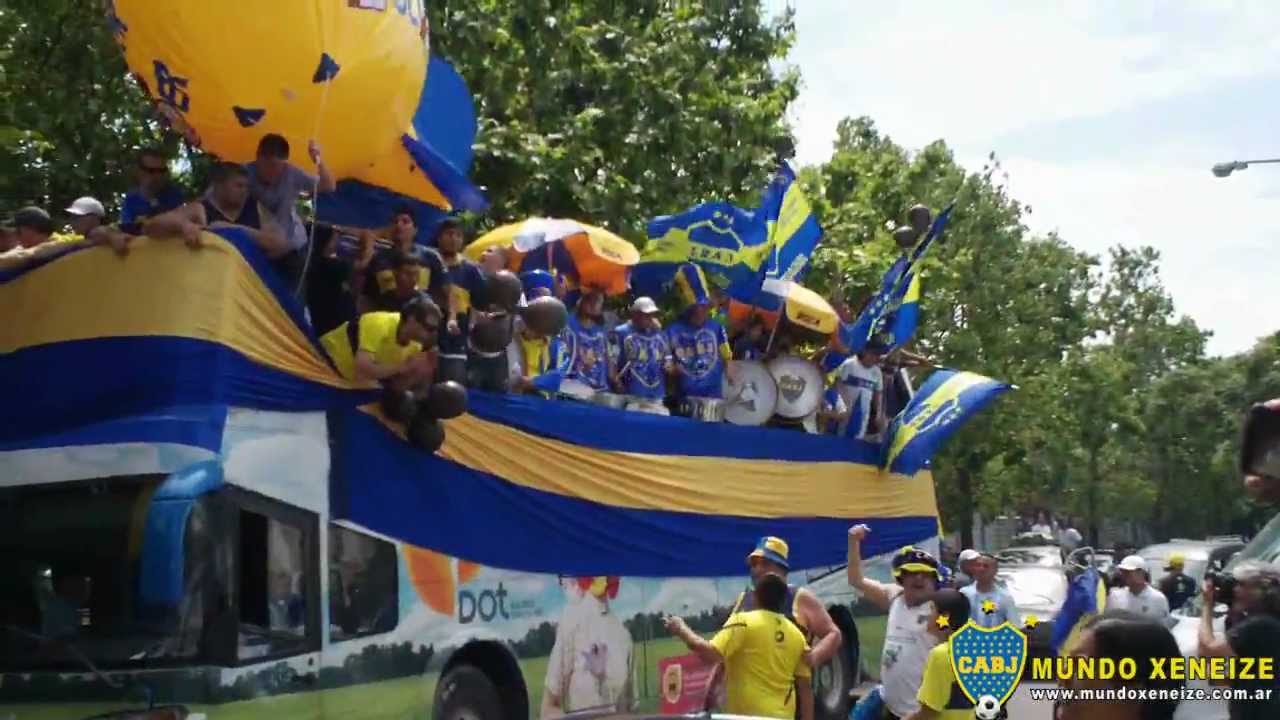 La previa de la caravana historica al gallinero