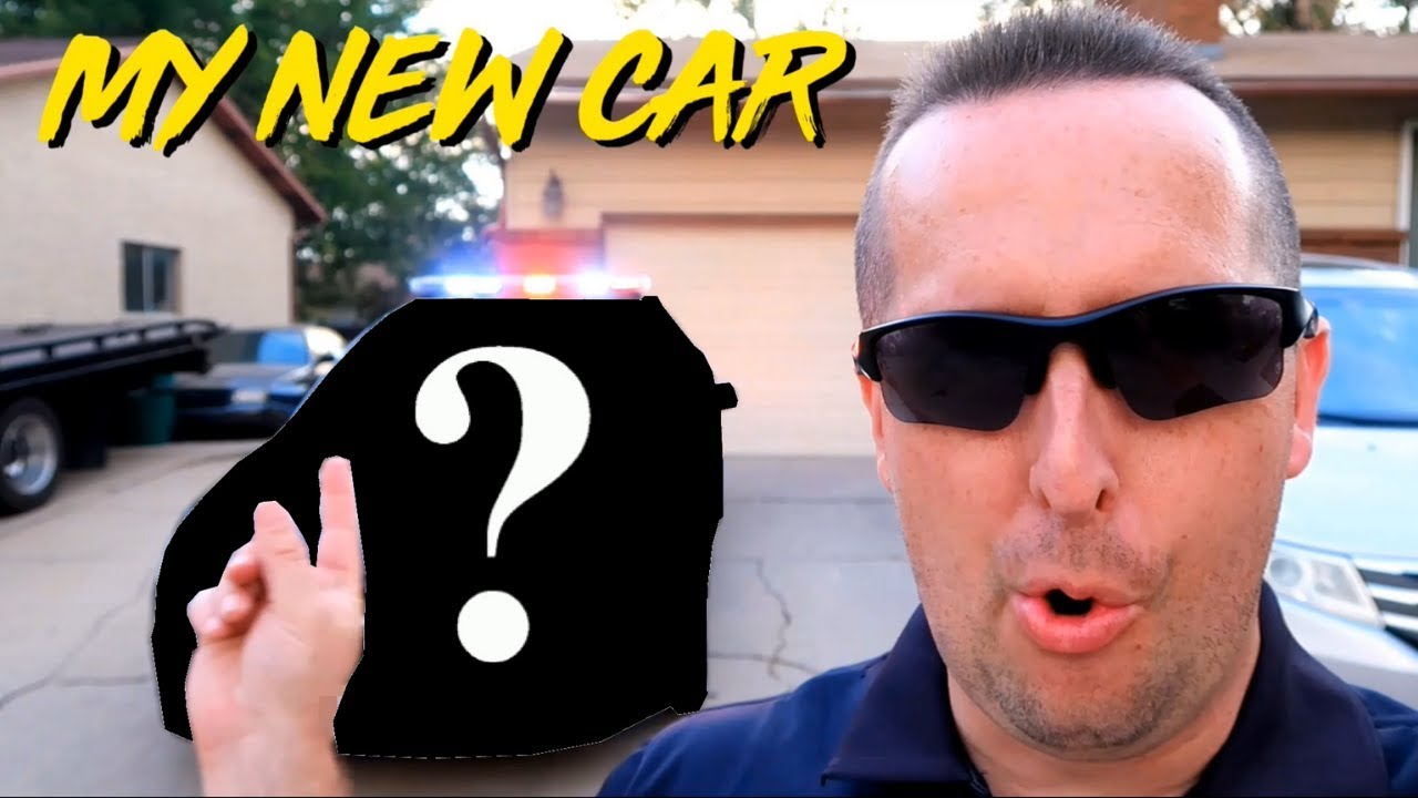 NEW POLICE CAR TOUR (how to work the lights & siren)