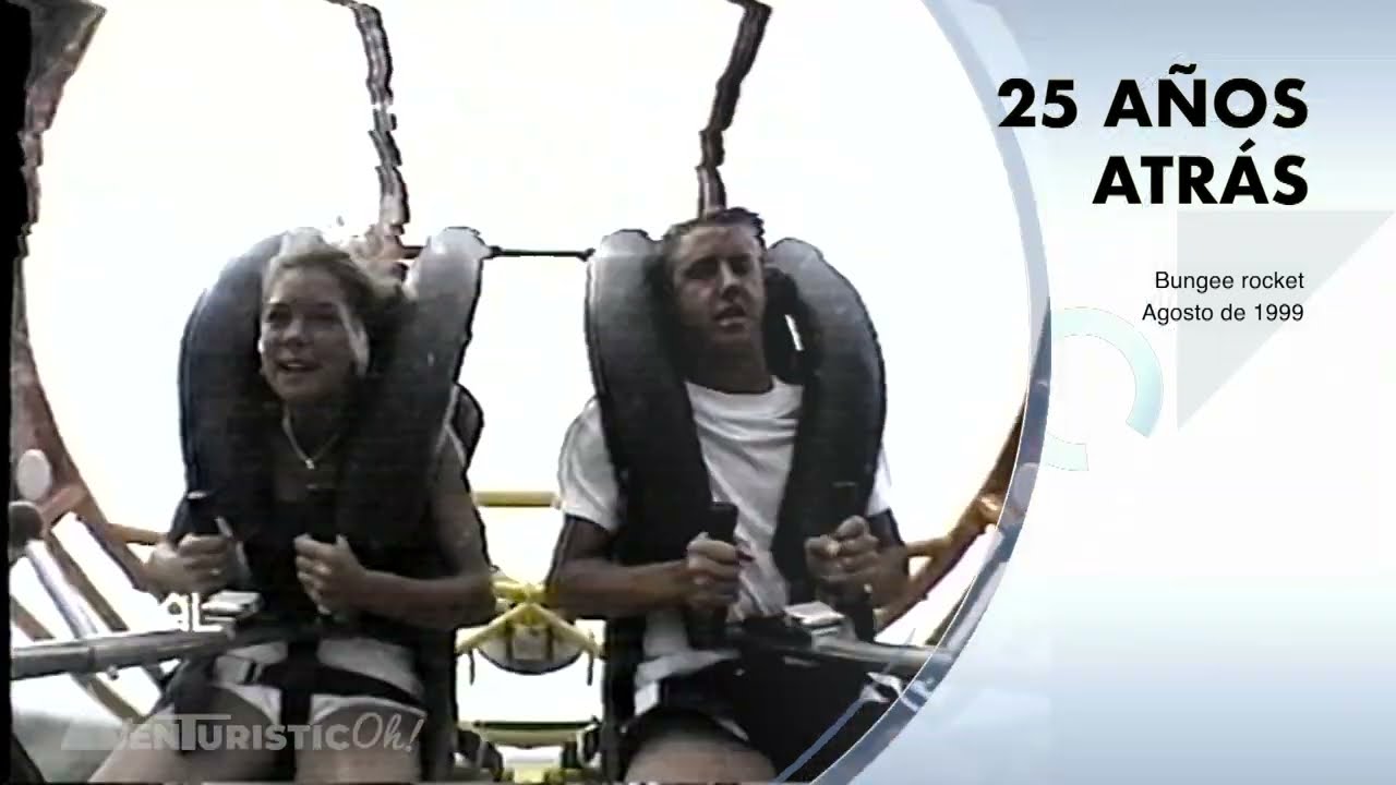 25 Años de Aventura: Bungee Rocket, el tirachinas más SALVAJE