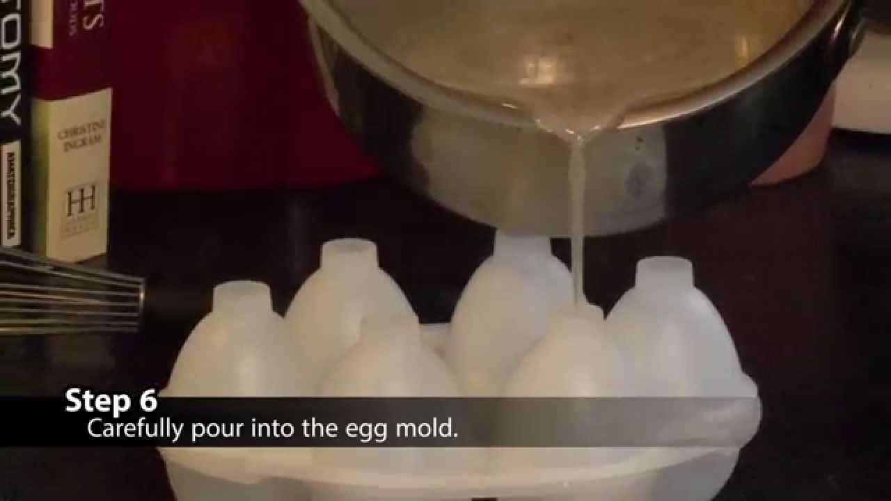 PH Gelatin Eggs