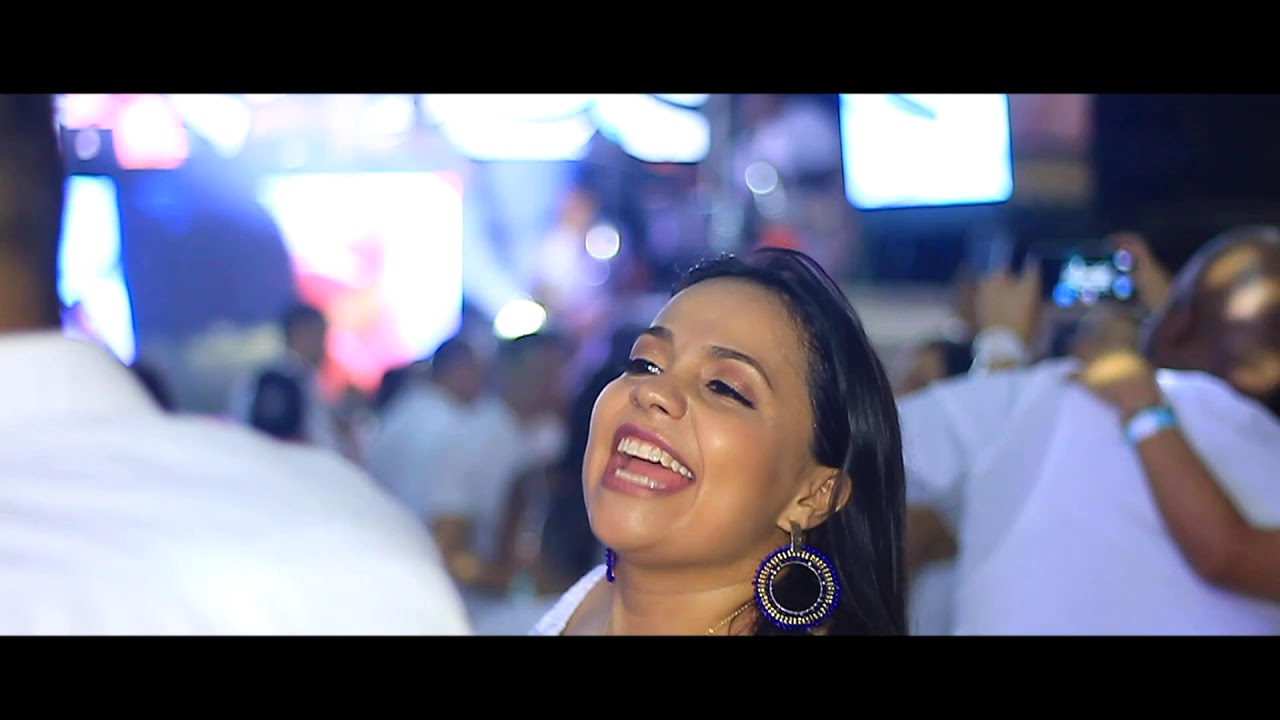 Fiesta Blanca Buga / Valle - 31 Agosto 2019 - DJ Holmes - DJ Marlong Son y Sabor