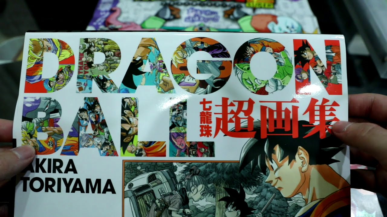 ASMR - Chinese Dragonball Z: A Visual History (1)