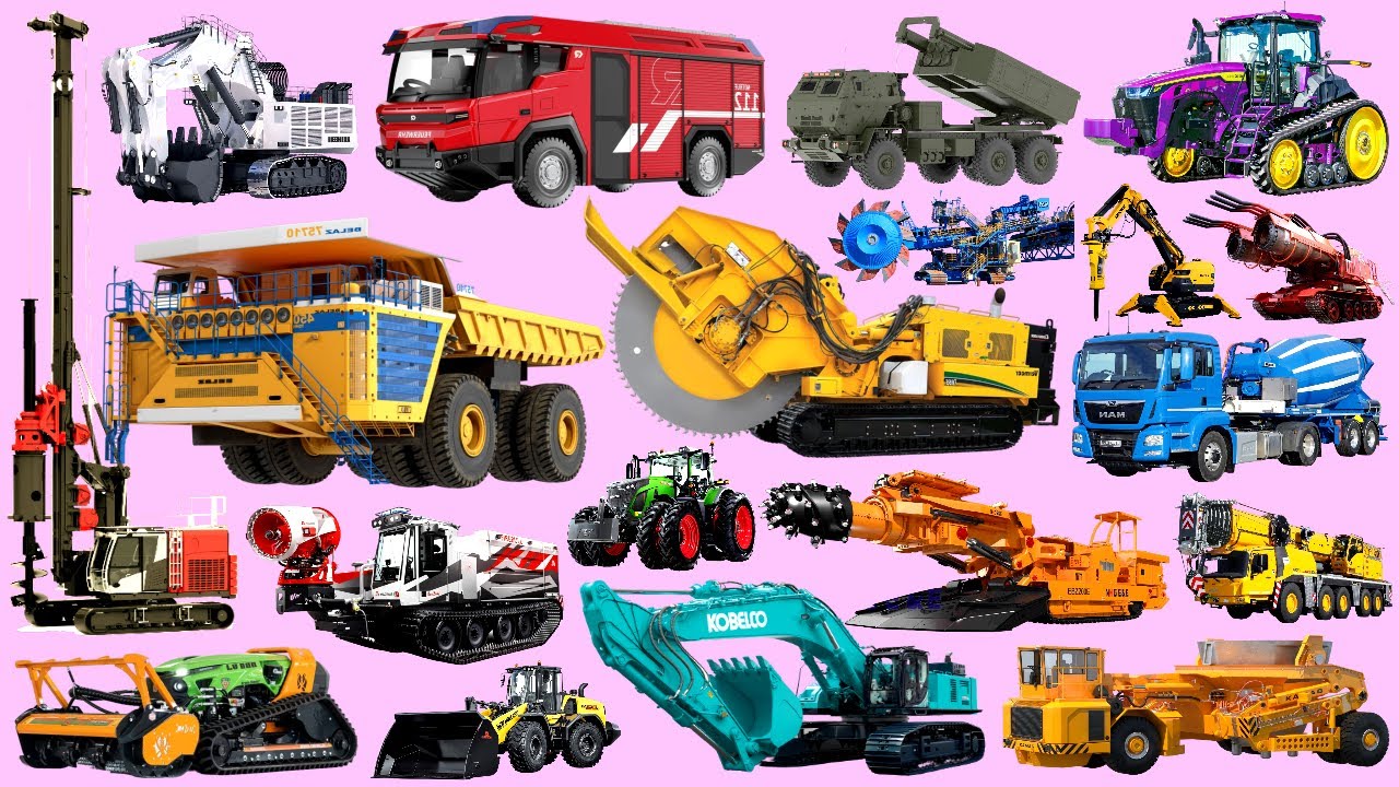 Top Powerful Excavator & Heavy Equipment Working | Excavator Demolition, Truck, Crane, Tractor
