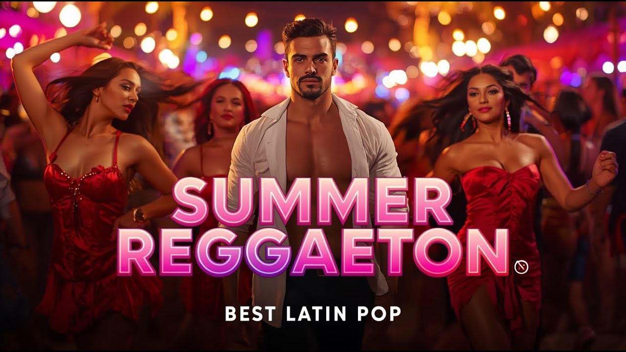 Pop Latino Dance Party 💃 Latin Pop Music
