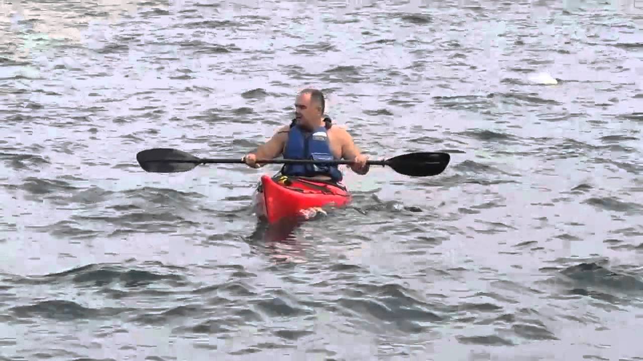 FIRST KAYAK ROLLING SEASON 2