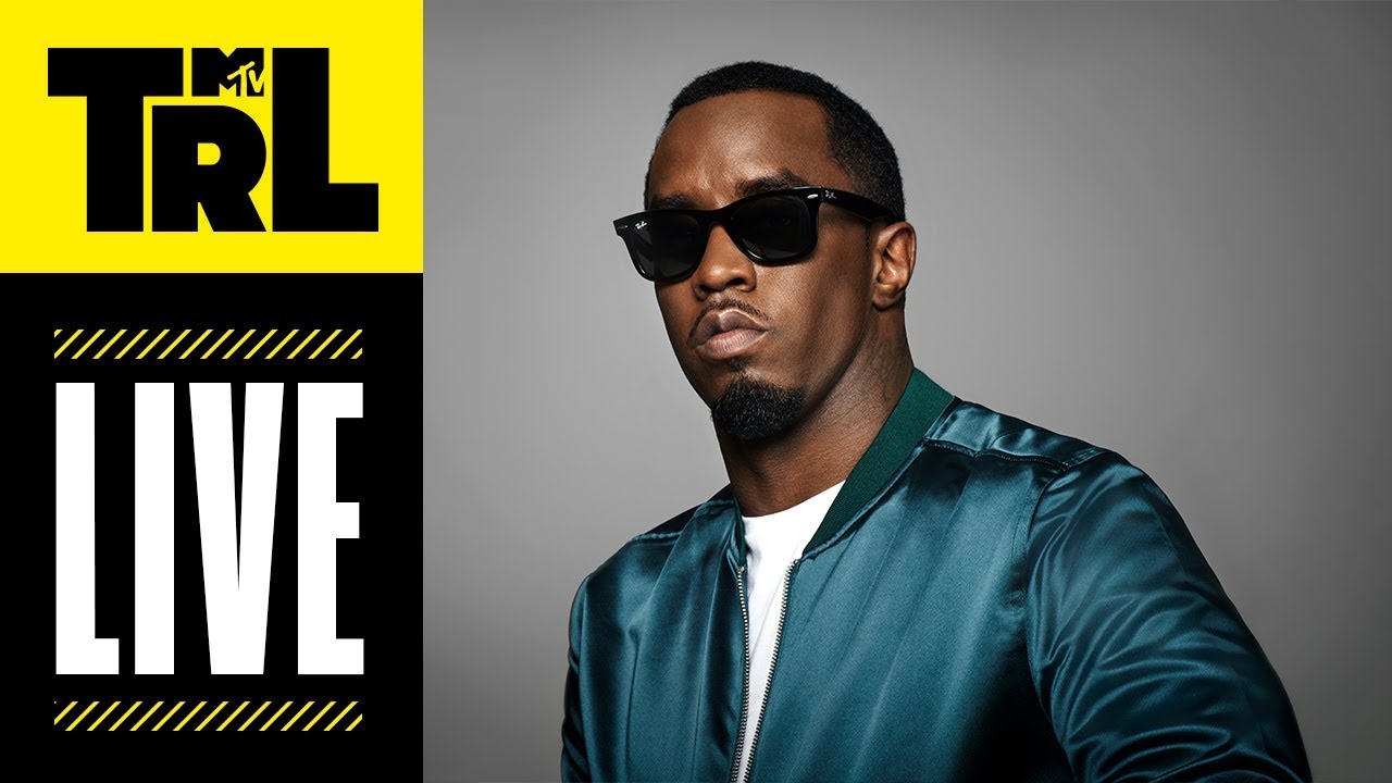 Diddy, Tinashe, French Montana & DJ Khaled Today! | TRL Weekdays at 4pm