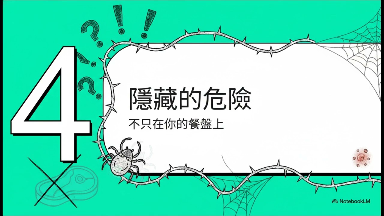 一種神秘的過敏：Alpha Gal症候群的奇特案例