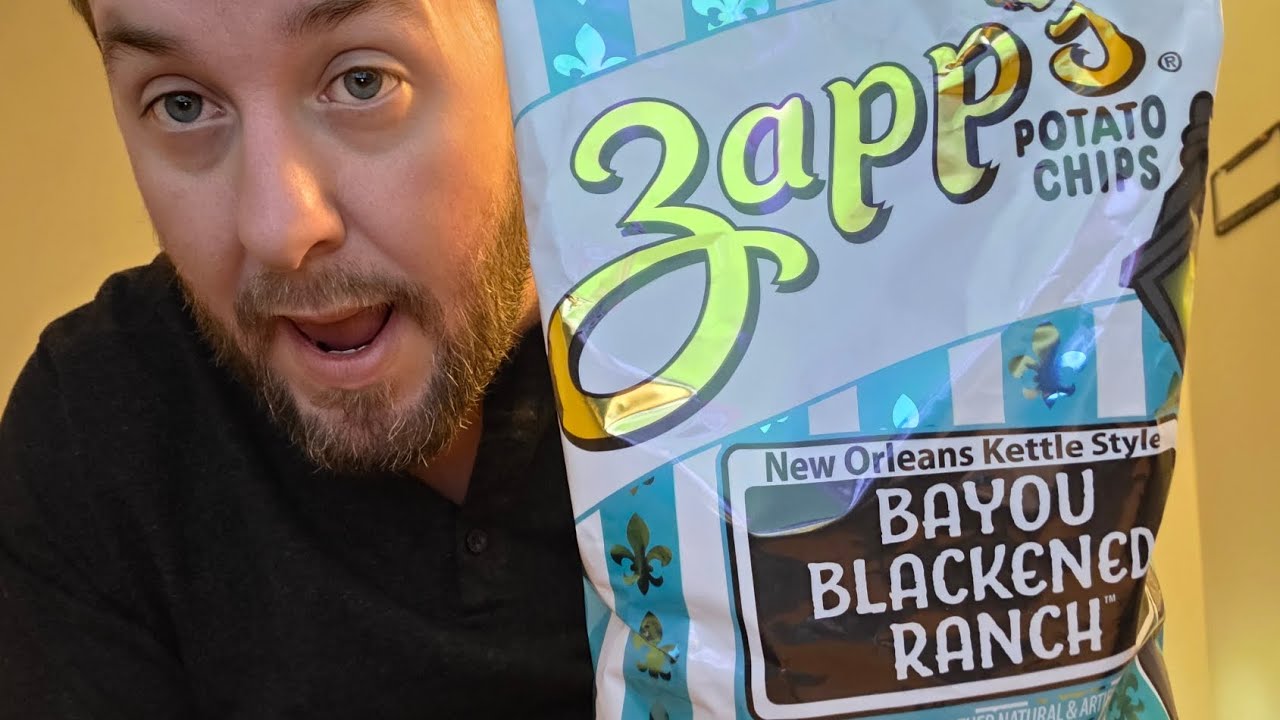 Zapp's Chips shoutout @TrippyFood 
