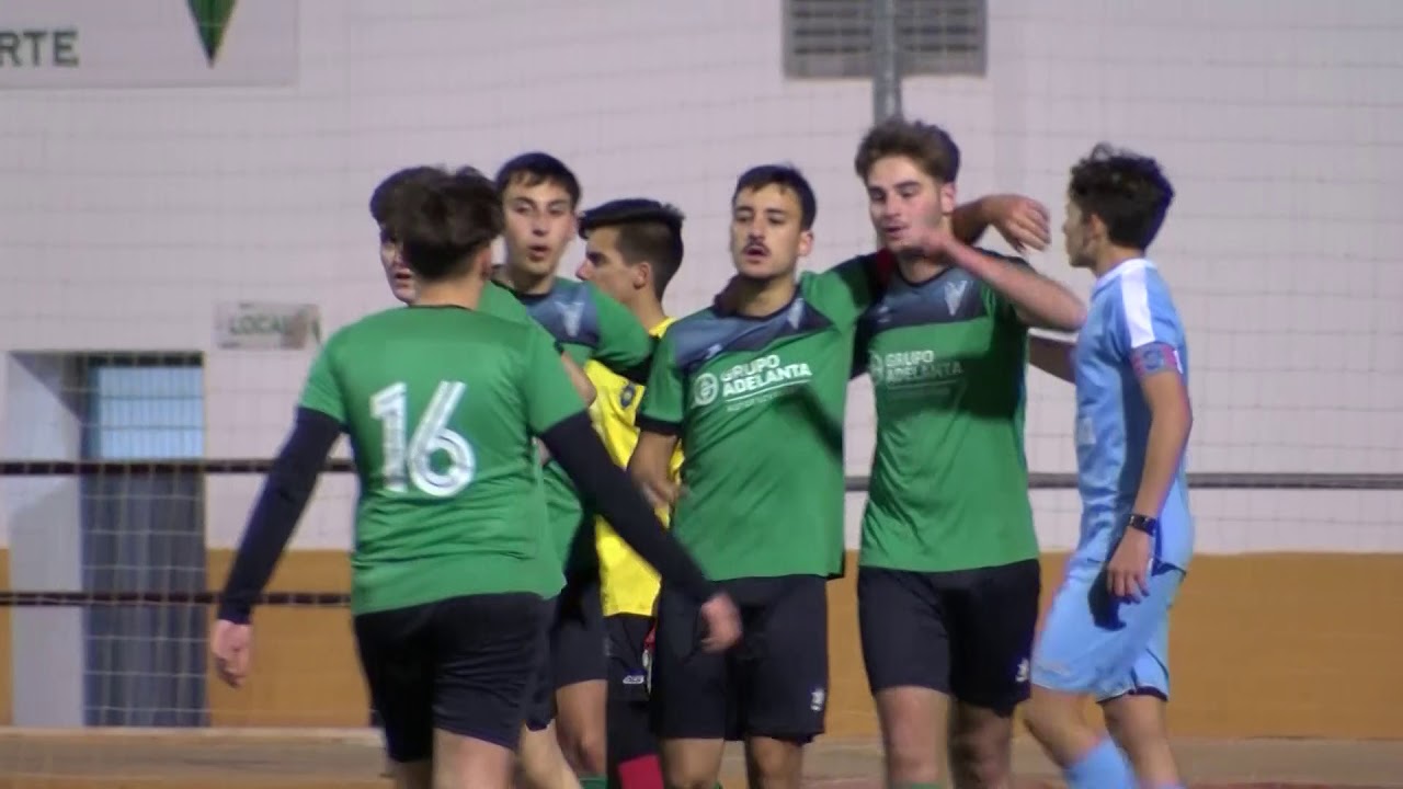 MEJORES JUGADAS CD Pedrera Juvenil VS.  Écija CF dic 2020